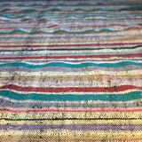 Tapis vintage bohemian 260x157cm