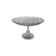 Compotier sur pied en verre