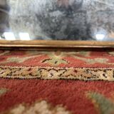 Louis Philippe style gilded mirror