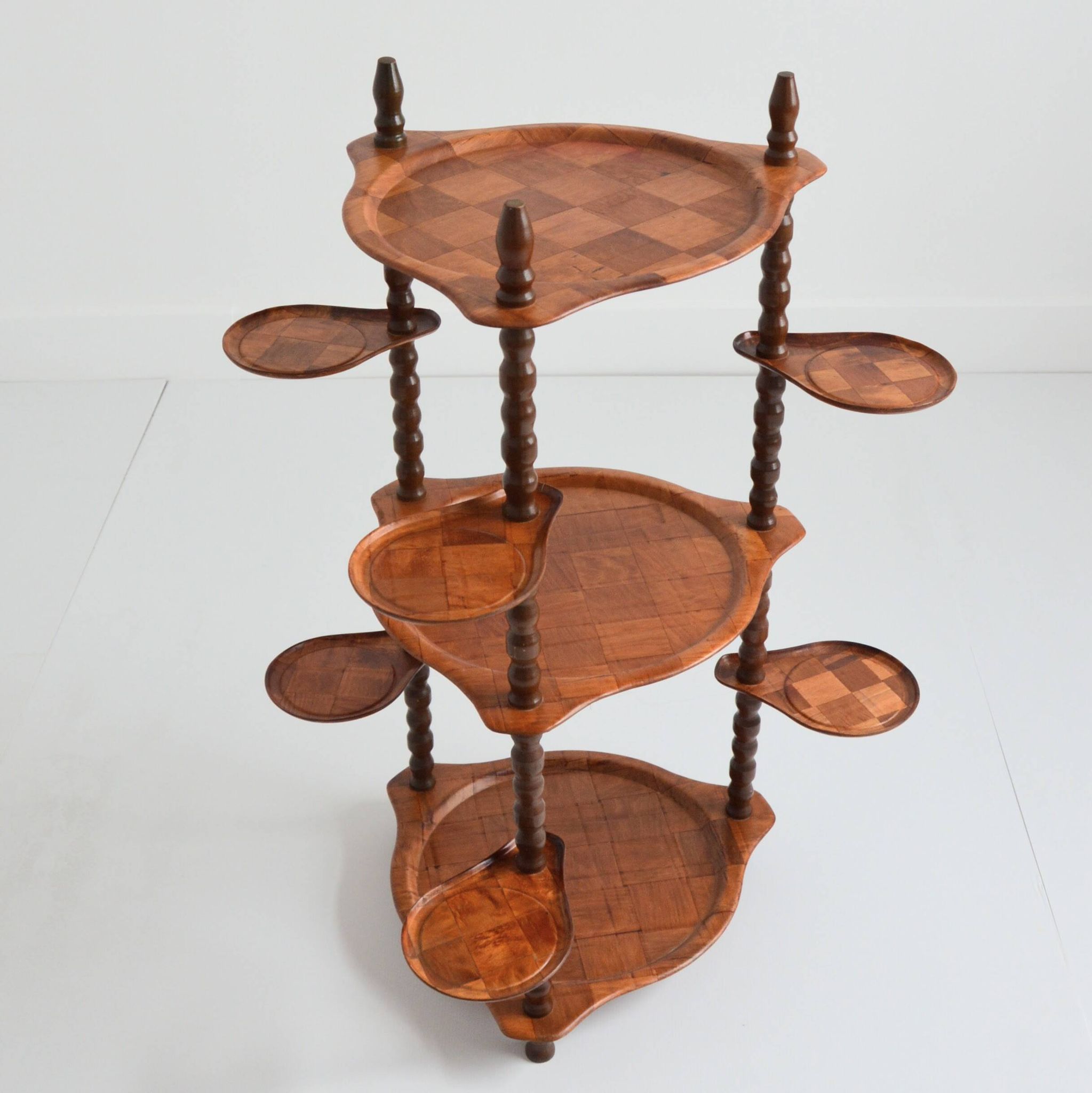 Plant stand / Vintage display 1970s