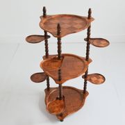 Plant stand / Vintage display 1970s