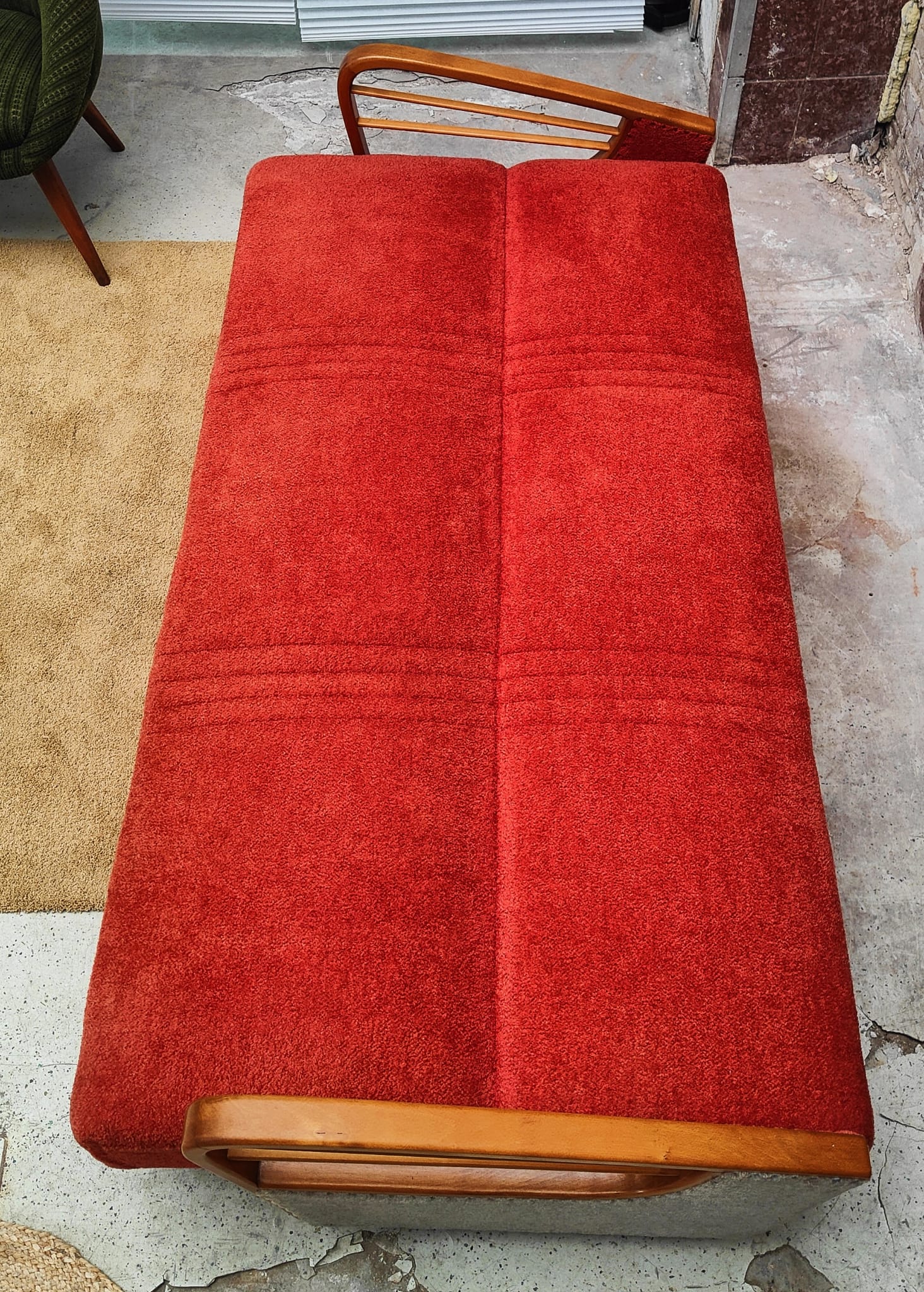 Vintage - sofa bed