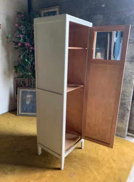 Wardrobe 1 Parisian door