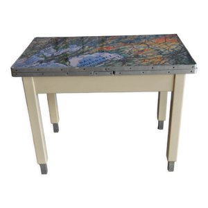 table de cuisine carte