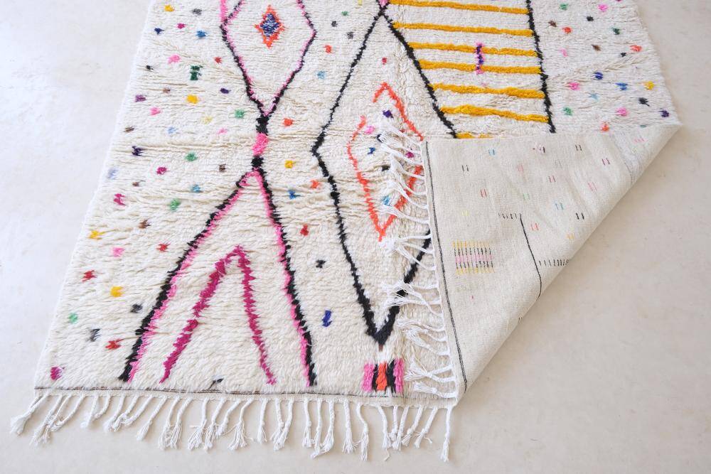 Azilal Berber rug - 300 x 190 cm