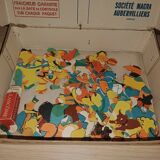 Vintage Axa box
