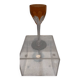Baccarat Genova Amber Crystal Liqueur or Vodka Glass