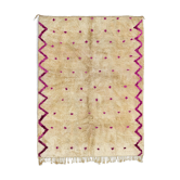Modern Moroccan carpet 370x300cm