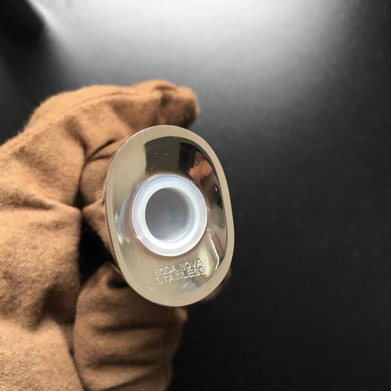 Boda Nova New Salt and Pepper Shakers