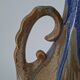 Art Nouveau ceramic vase