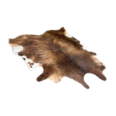 Cowhide carpet