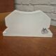 Vintage Art Deco Moulin des Loups Vase