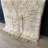 Authentic Berber carpet blessed orarain 155x210cm