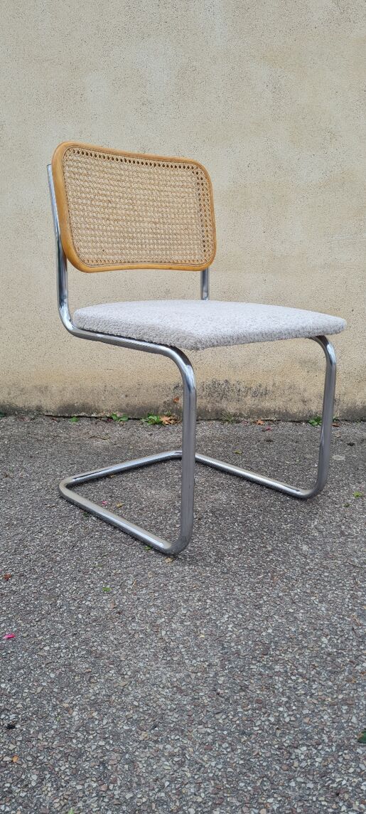 Cesca b32 chair Marcel Breuer
