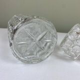 Glass carafe