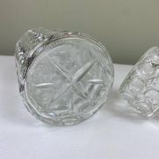 Glass carafe