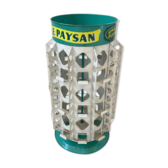 Porte-graines tourniquet « paysan »