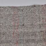 Oushak Hallway Vintage Runner Rug sku  1694