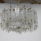Chandelier by Kamenicky Senov, 1960s, Three Items Available