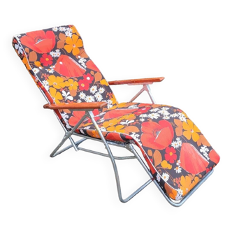 Abervall vintage deck chair