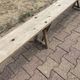 Banc de ferme