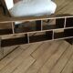 Antique wooden shelf