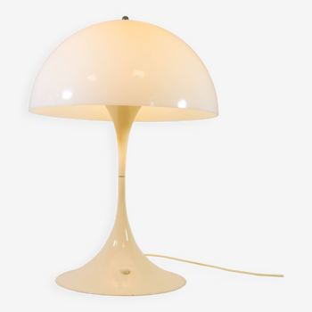 Lampe de table Panthella | Louis Poulsen | Conception Verner Panton | Millésime années 70