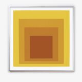 Lithograph by Josef Albers