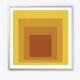 Lithographie Josef Albers