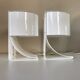 Paire de lampes frère édition Chabrières années 70