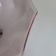 Vintage pink pastel opaline lampshade – 1940s/1960s