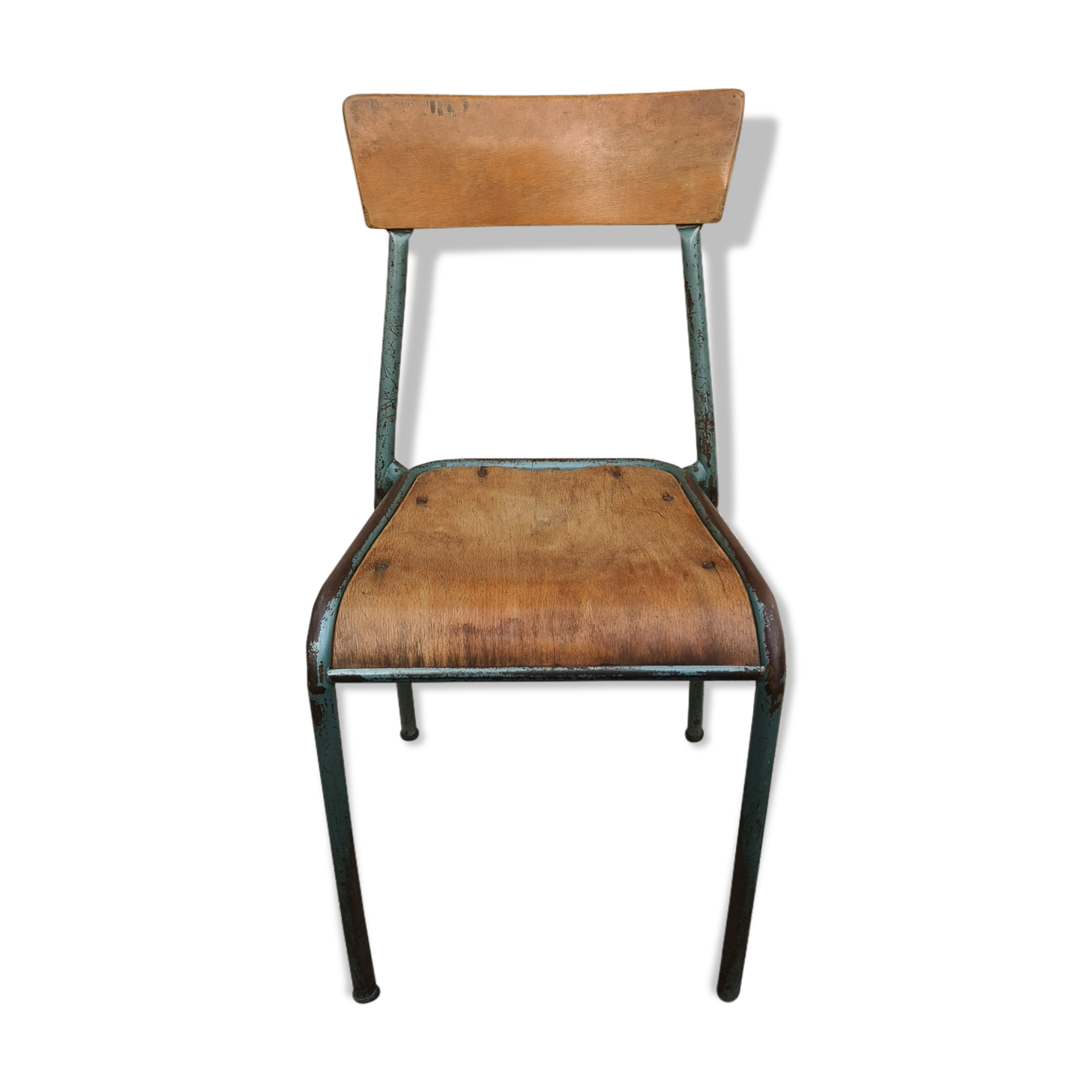 Stella vintage schoolboy chair