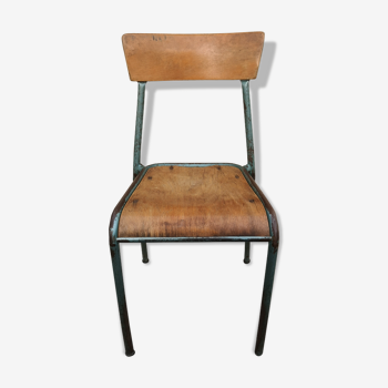 Stella vintage schoolboy chair
