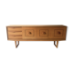 1970s mid century English ‘Stateroom’ sideboard by Stonehill