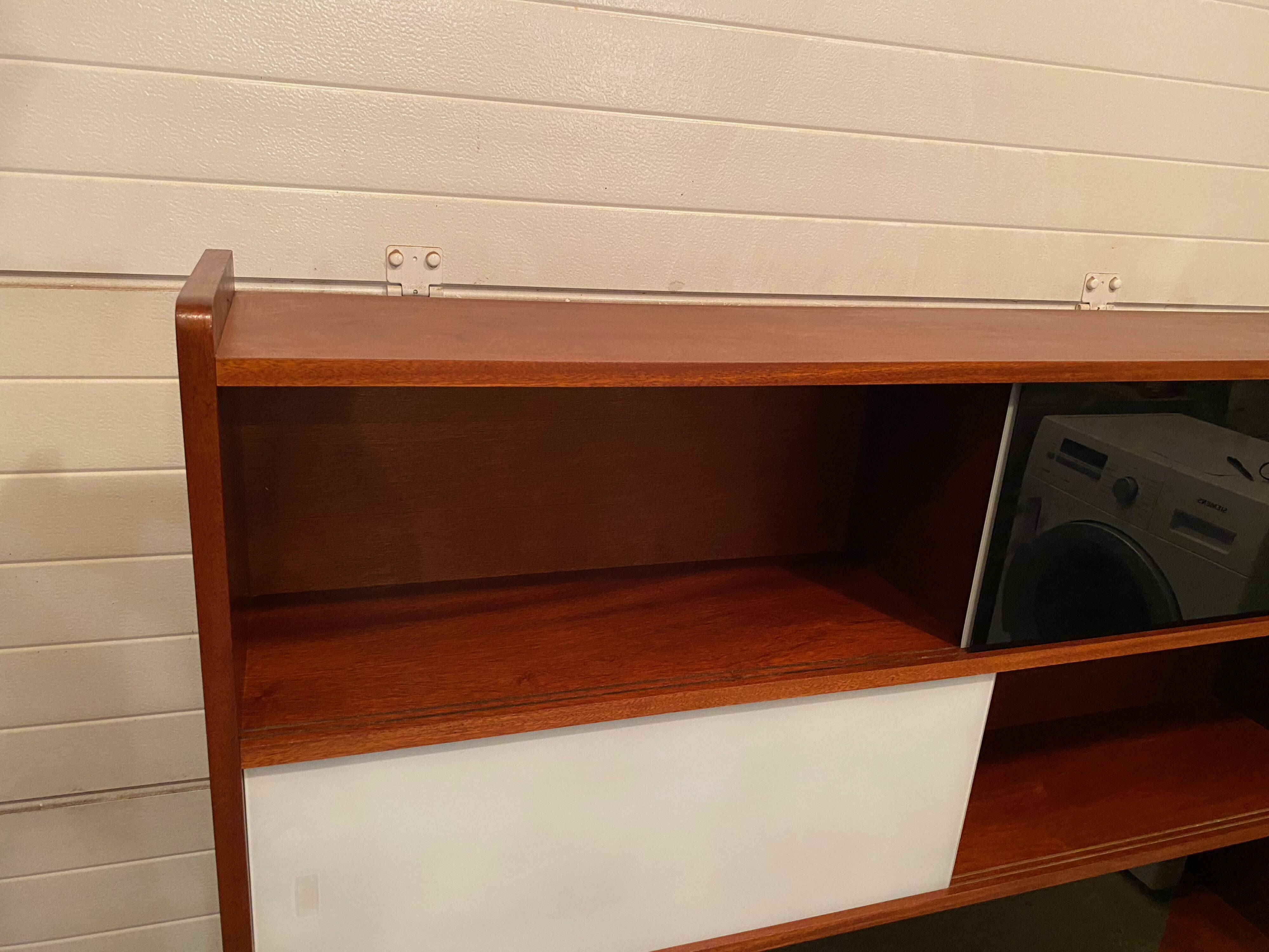 Vintage bookcase/display cabinet