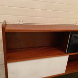 Vintage bookcase/display cabinet