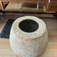 Monolithic stone basin 19th century from the south west origin