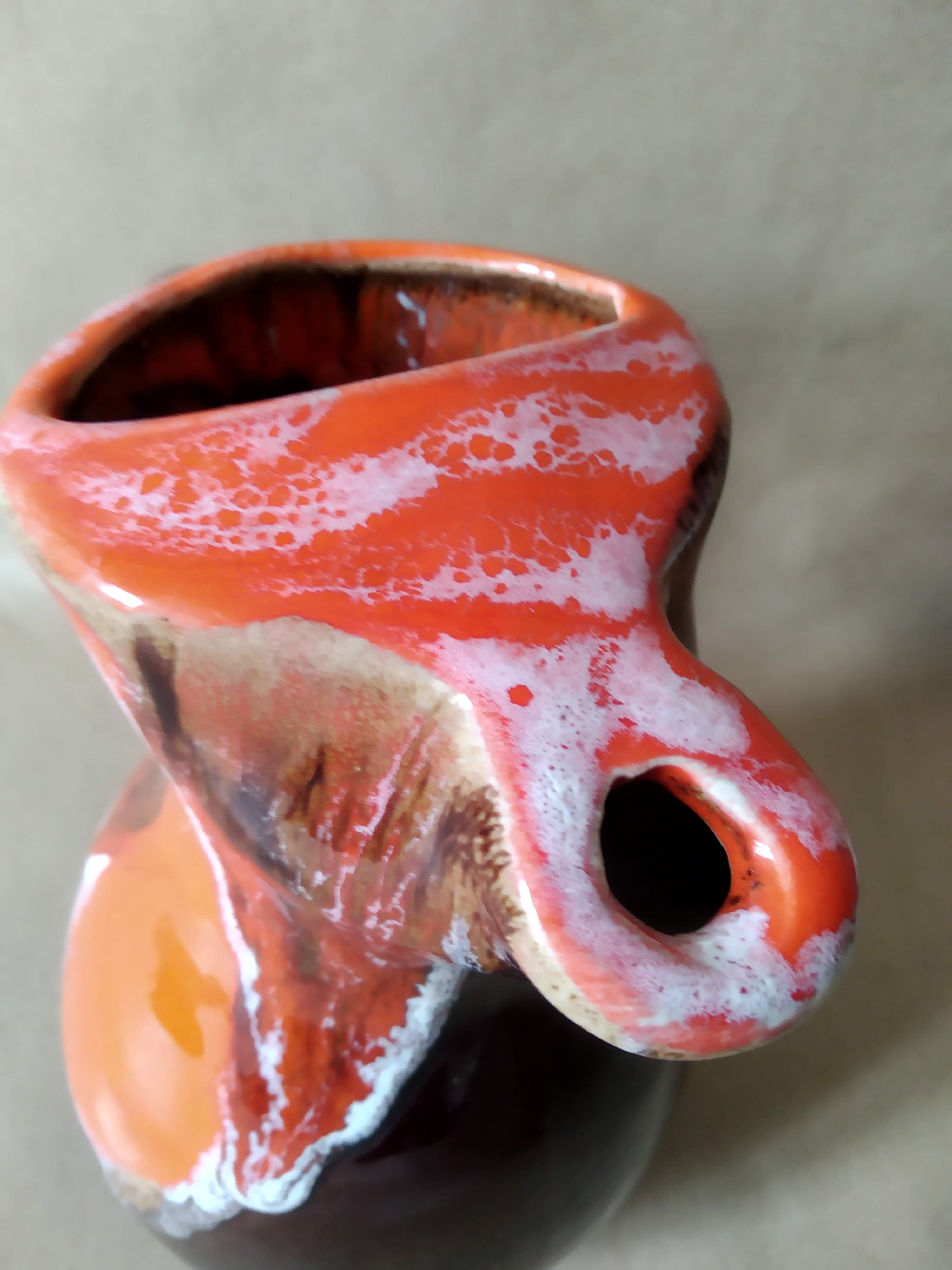 Vallauris St Tropez Pitcher