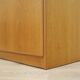 Ashen bookcase, Danish design, 1960s, production: Denmark