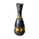 Vase deruta Italie mid-century