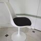 Chaise Tulip Knoll pivotante Saarinen