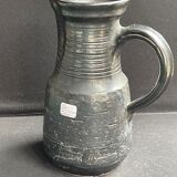 Ceramic pitcher Jean Marais (1913-1998)