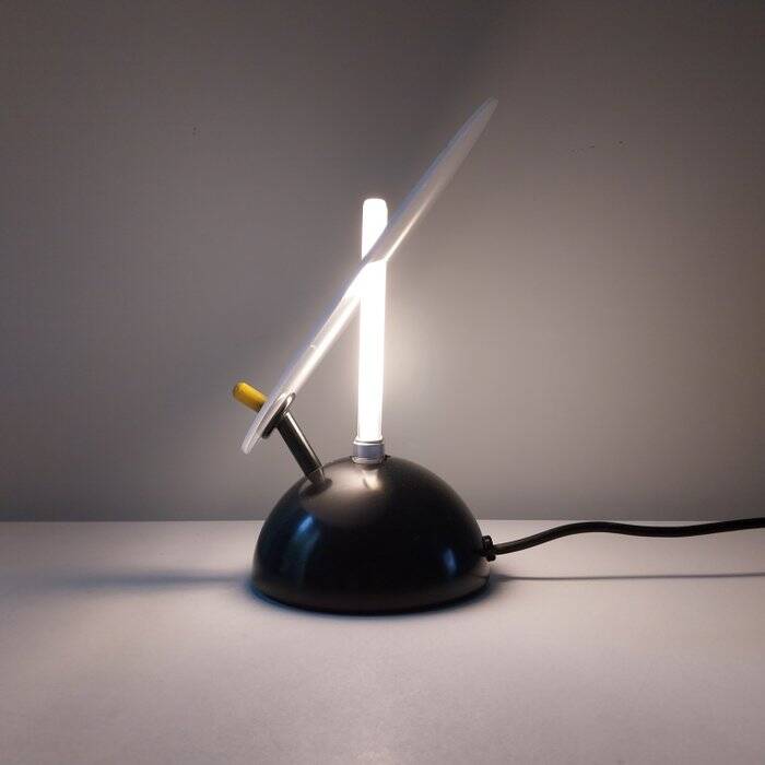 Italian design lamp Tronconi "Pall" Barbieri e Marianelli