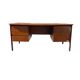 Scandinavian teak desk