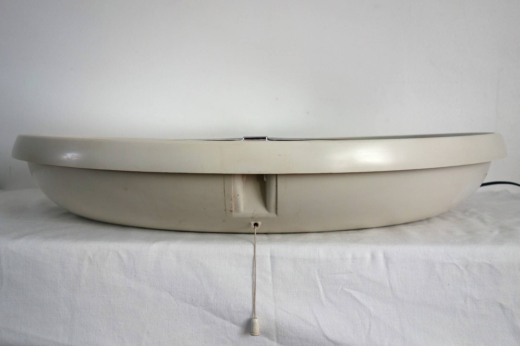 Allibert retro-lit mirror from the 70s