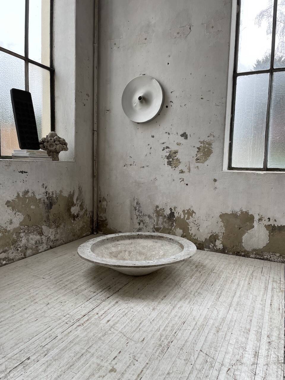 eternit planter basin