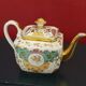 Paris porcelain teapot