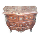 Commode marquete