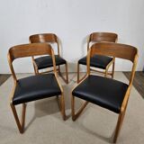 Baumann Sleigh Chairs