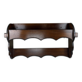 Antique wall shelf